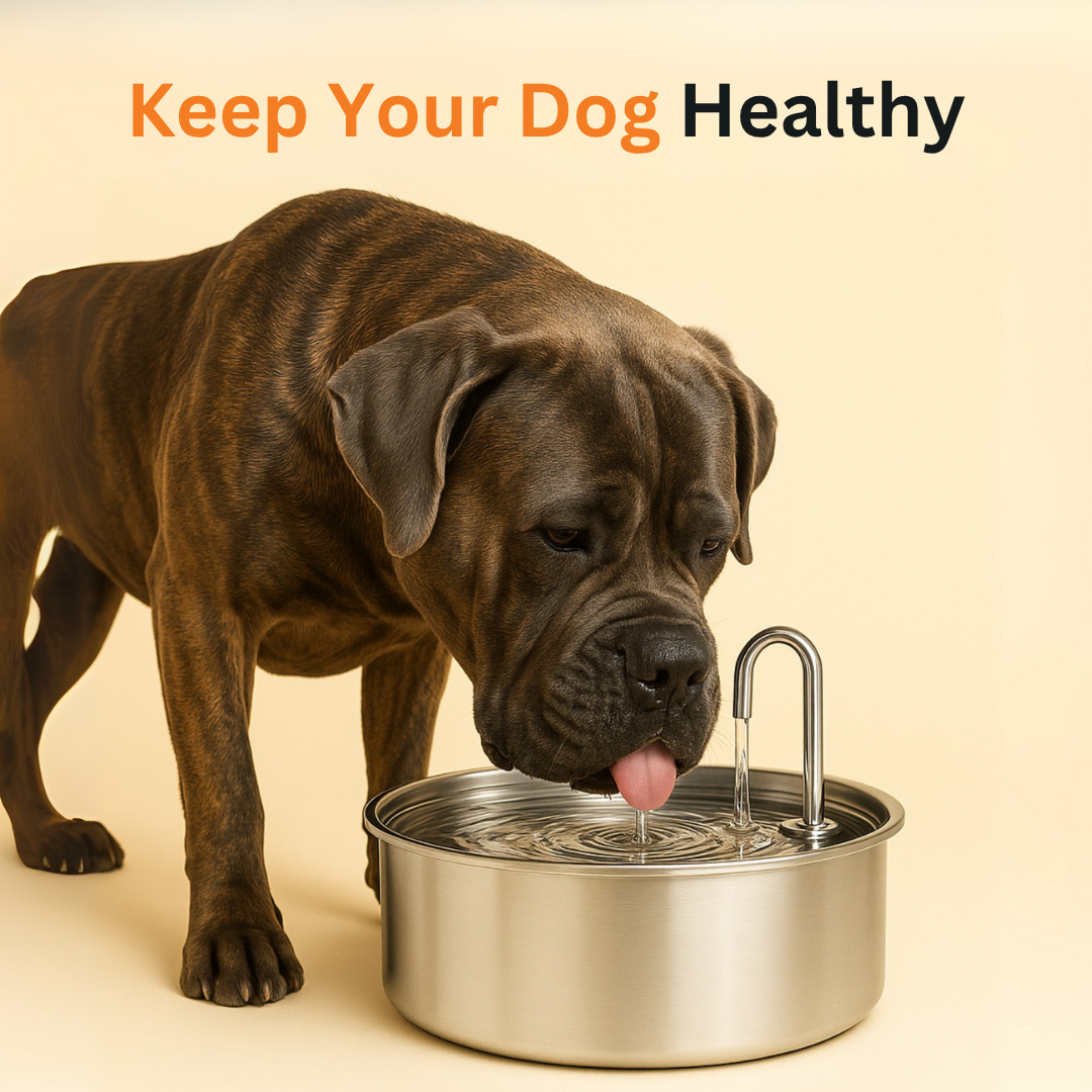 WoefMeow™ | The dog Fountain