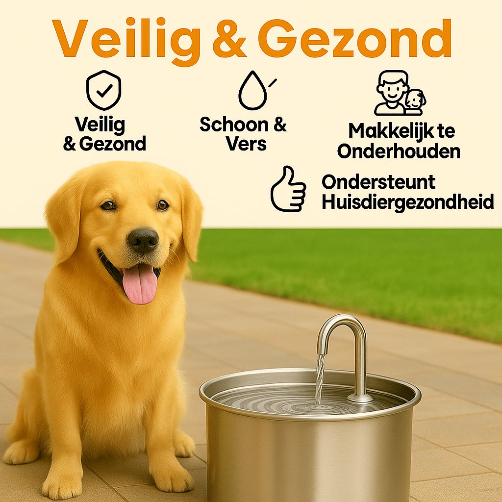 WoefMeow AquaFlow™