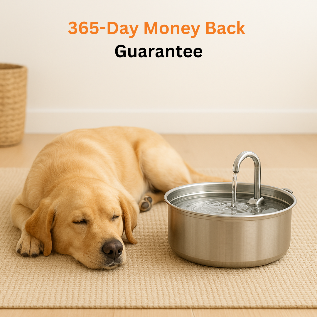 WoefMeow™ | The dog Fountain