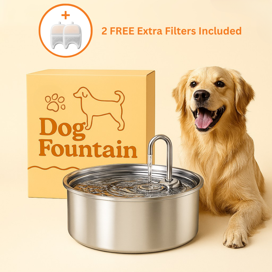 WoefMeow™ | The dog Fountain