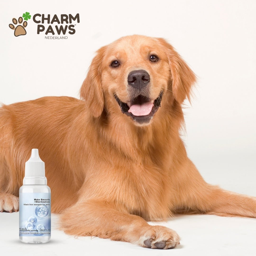 Vacht-Verfrissende Shampoo Druppels - Voor Alle Vachtsoorten