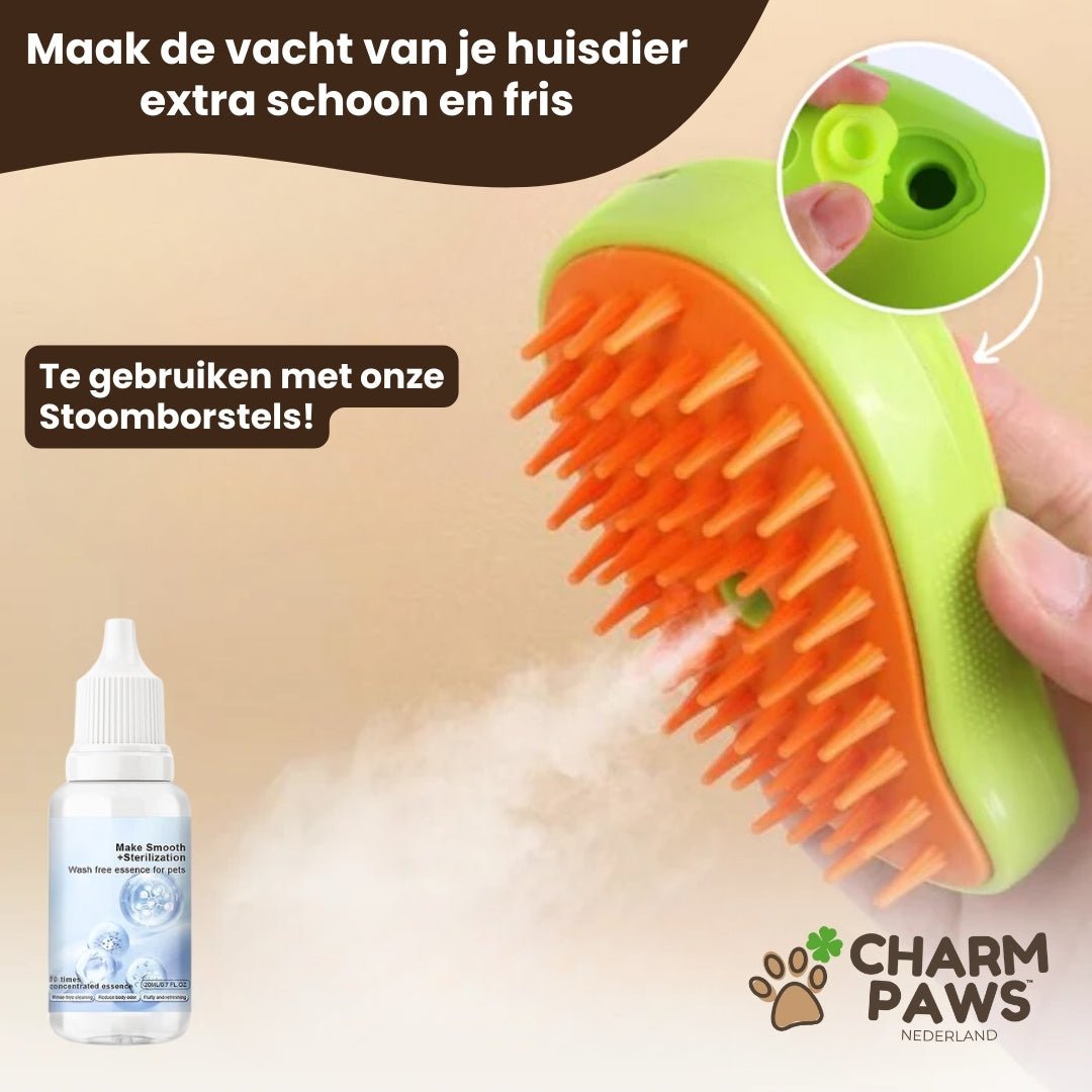 Vacht-Verfrissende Shampoo Druppels - Voor Alle Vachtsoorten