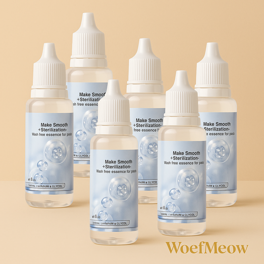 VachtÉclaire™ | Luxe Druppels voor een Frisse Vacht