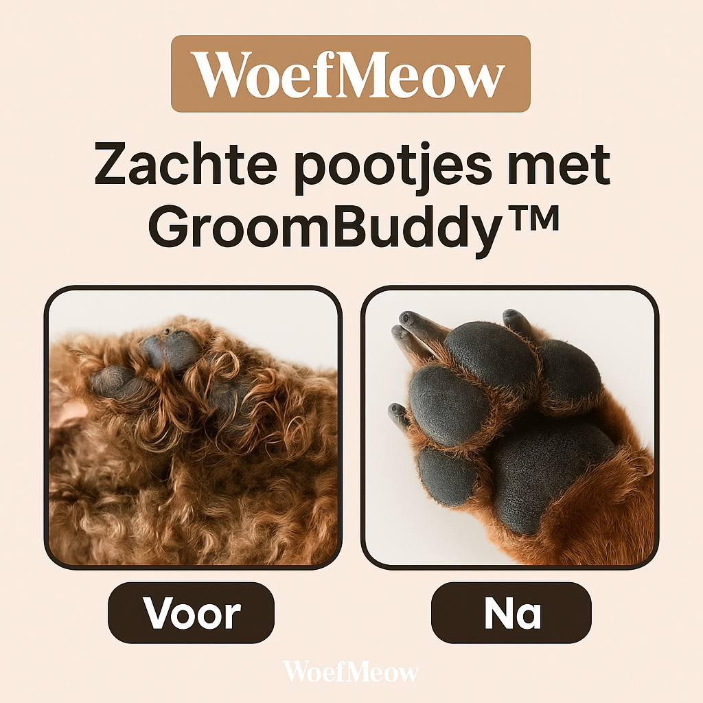 GroomBuddy™| Fluisterstille Precisietrimmer