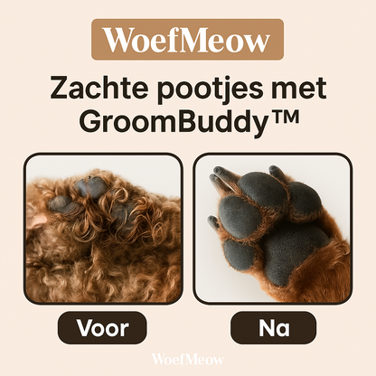 GroomBuddy™| Fluisterstille Precisietrimmer