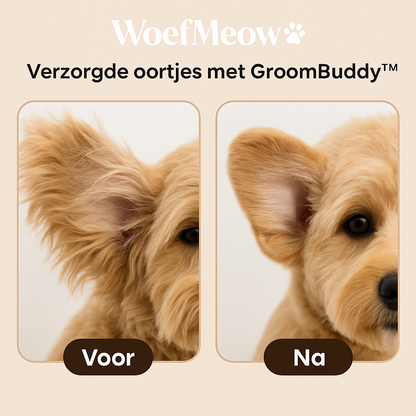 GroomBuddy™| Fluisterstille Precisietrimmer