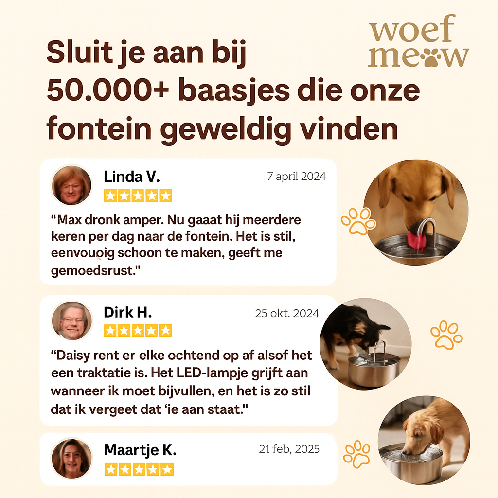 WoefMeow AquaFlow™