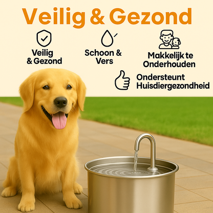 WoefMeow AquaFlow™