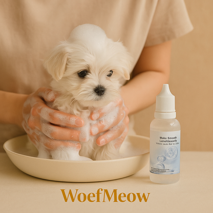 VachtÉclaire™ | Luxe Druppels voor een Frisse Vacht