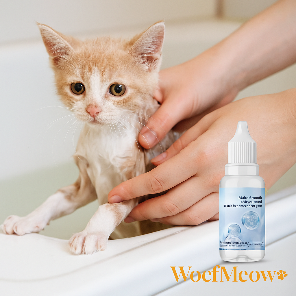 VachtÉclaire™ | Luxe Druppels voor een Frisse Vacht