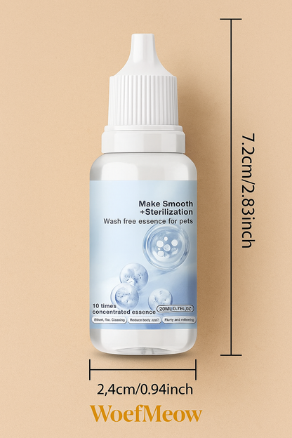 VachtÉclaire™ | Luxe Druppels voor een Frisse Vacht