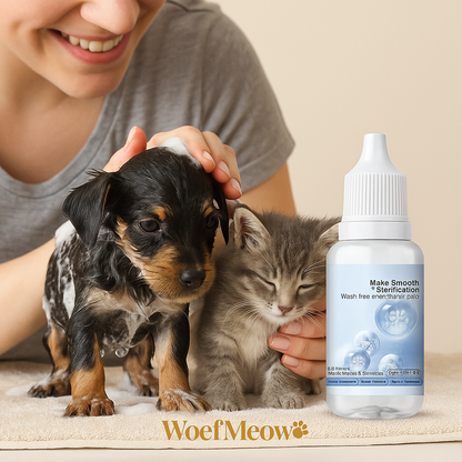 VachtÉclaire™ | Luxe Druppels voor een Frisse Vacht