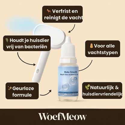 VachtÉclaire™ | Luxe Druppels voor een Frisse Vacht