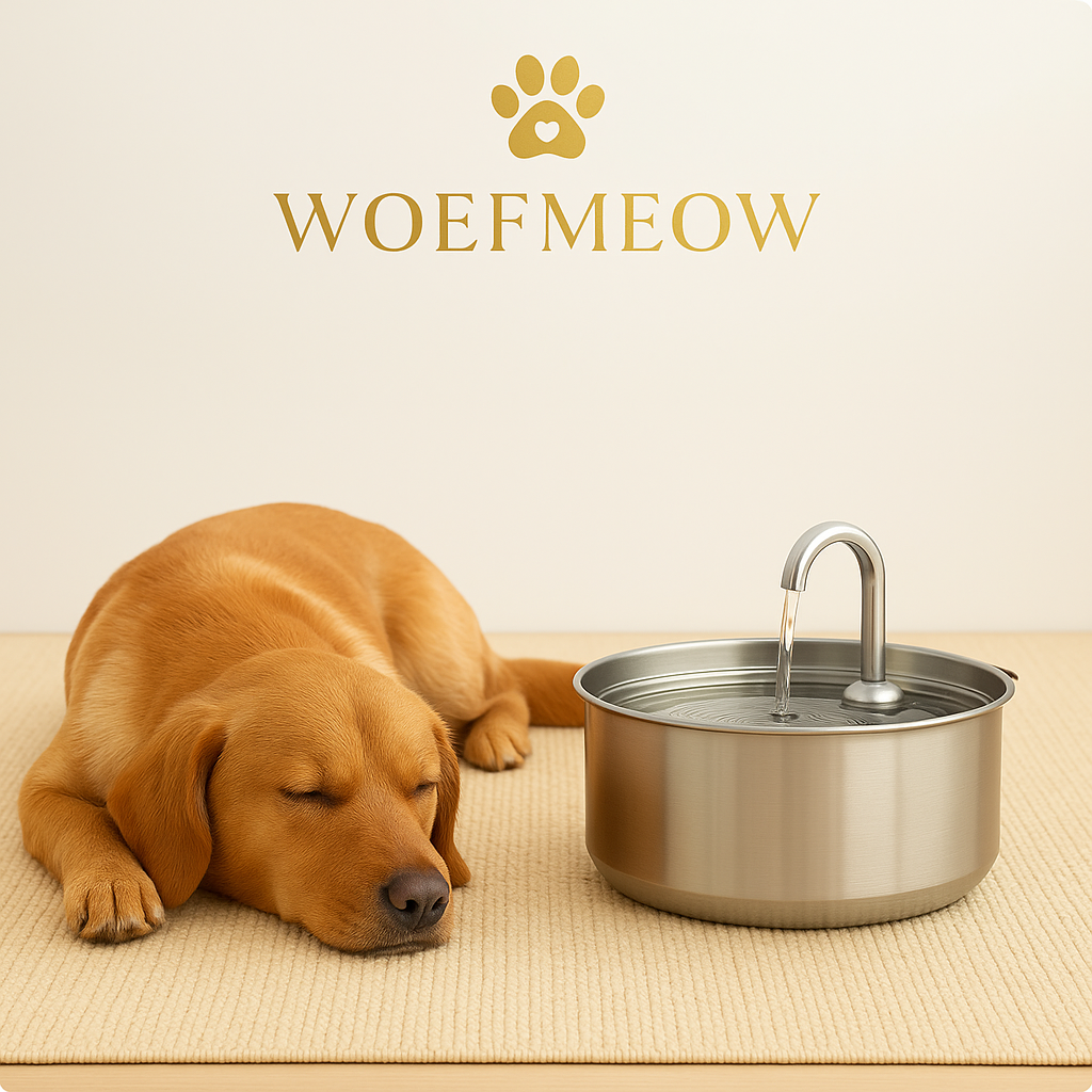 WoefMeow AquaFlow™