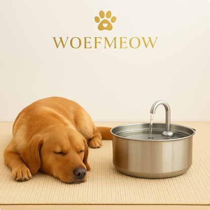 WoefMeow AquaFlow™