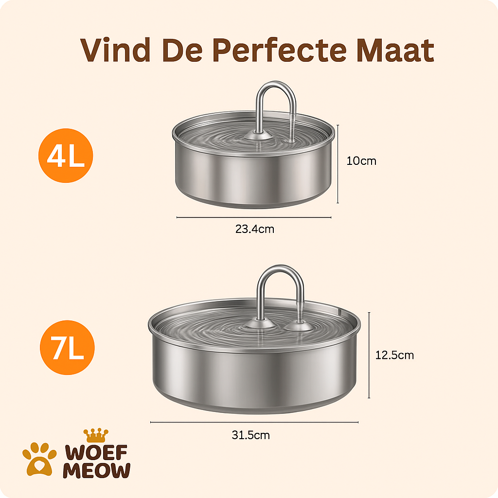 WoefMeow AquaFlow™