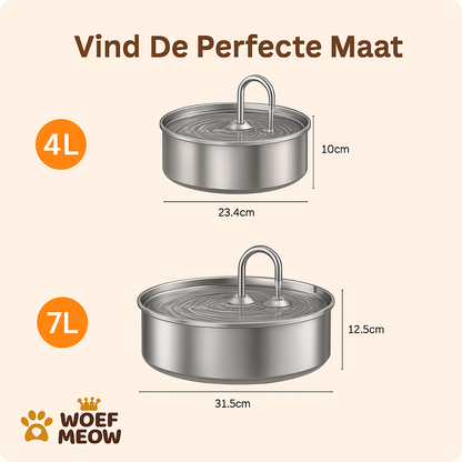 WoefMeow AquaFlow™