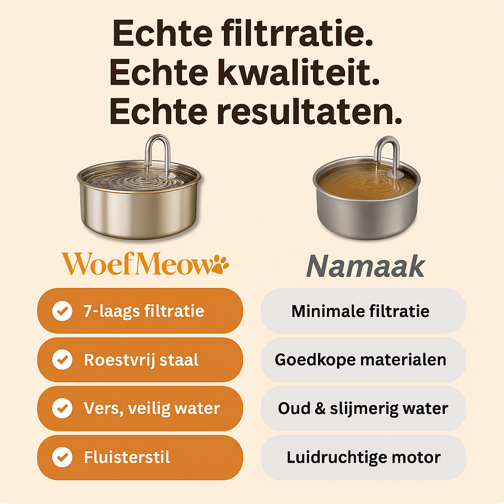 WoefMeow AquaFlow™