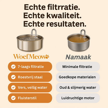 WoefMeow AquaFlow™