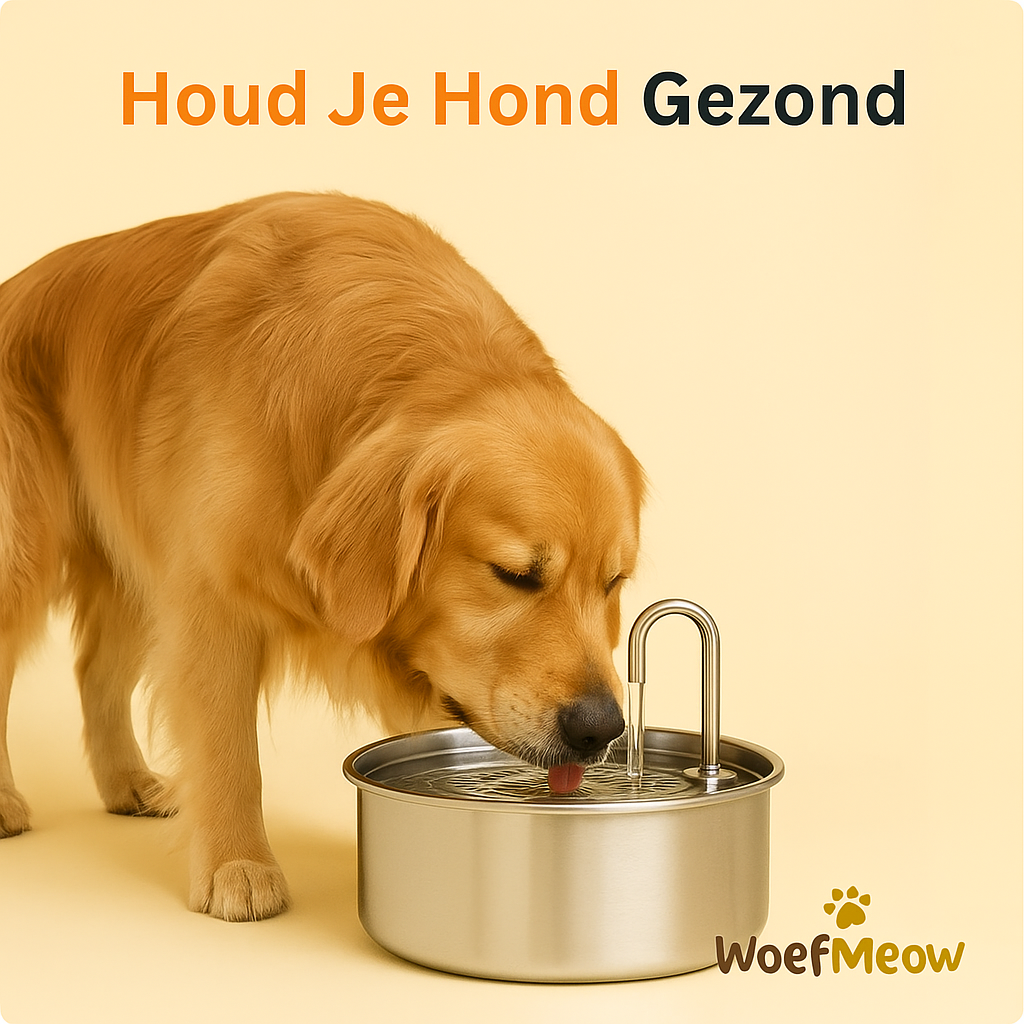 WoefMeow AquaFlow™