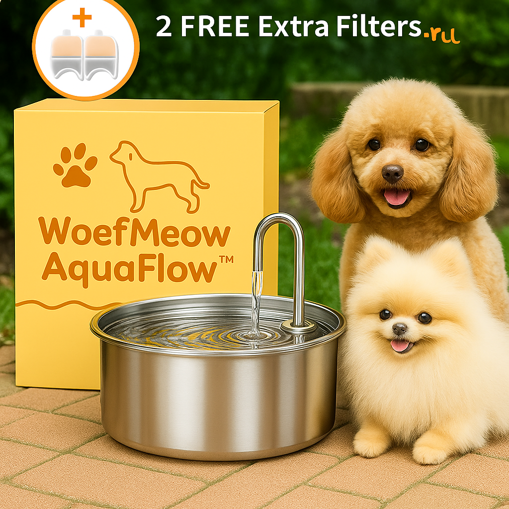WoefMeow AquaFlow™