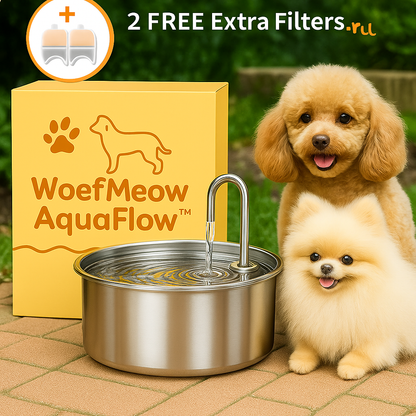 WoefMeow AquaFlow™