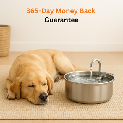 WoefMeow™ | The dog Fountain