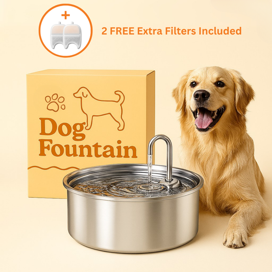 WoefMeow™ | The dog Fountain