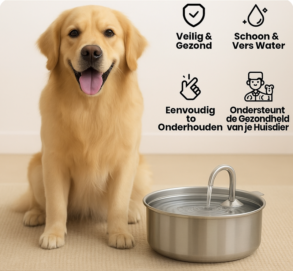 WoefMeow AquaFlow™