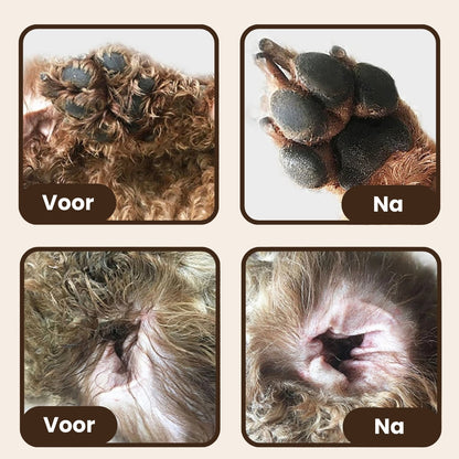 CharmPaws® PawBlade Pro - Professionele Precisie Trimmer voor Huisdieren